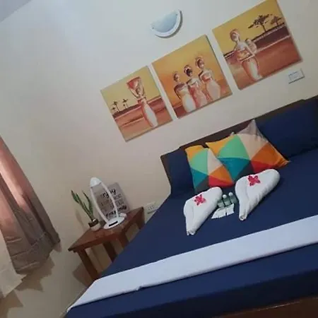 House Rental Banaba Tree Samboan Exterior photo