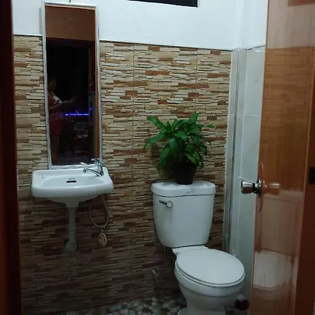 House Rental Banaba Tree Samboan Exterior photo