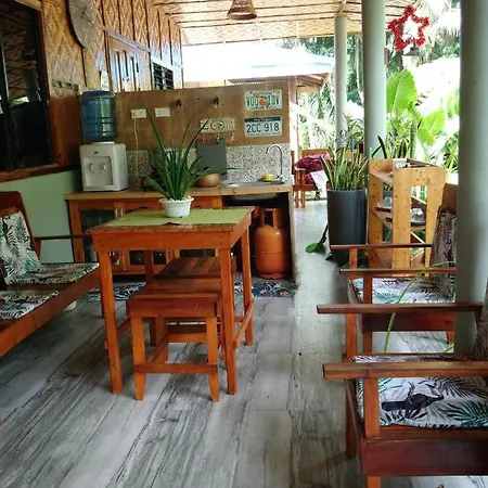House Rental Banaba Tree Samboan Exterior photo