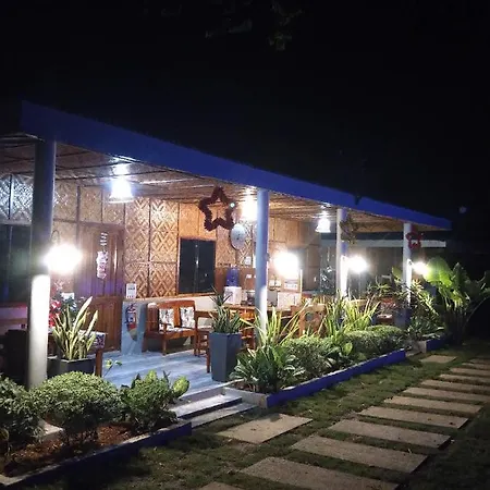 House Rental Banaba Tree Samboan Exterior photo