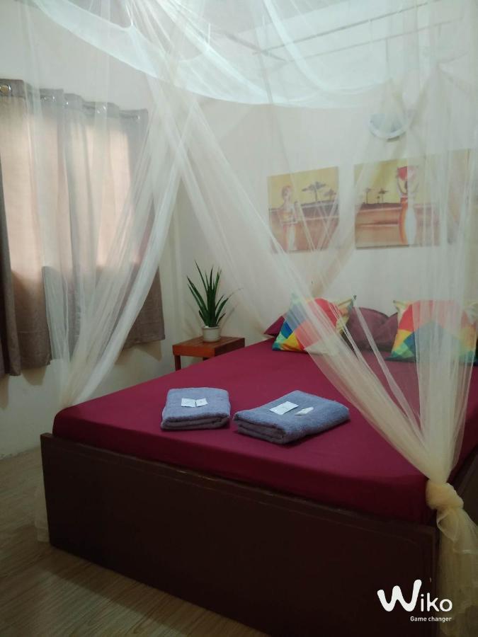 House Banaba Tree Holiday home *