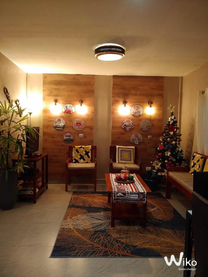 House Banaba Tree Holiday home *
